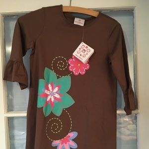 Hanna Andersson dress size 130